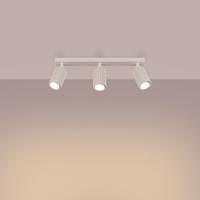 Plafondlamp KARBON 3L beige