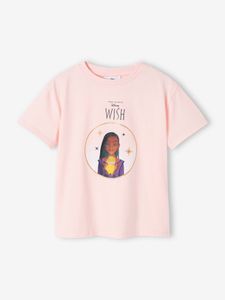 Meisjesshirt Disney® Wish rozen