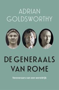 De generaals van Rome (Paperback)