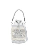 Casadei sac seau Giulia - Blanc - thumbnail