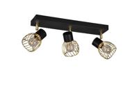 Trio PlafondlampArdon design 3-lichts - R81383080