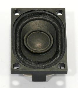 Visaton FRW 10 N - 8 Ohm 4 inch 10 cm Breedband-luidspreker 10 W 8 Ω Zwart