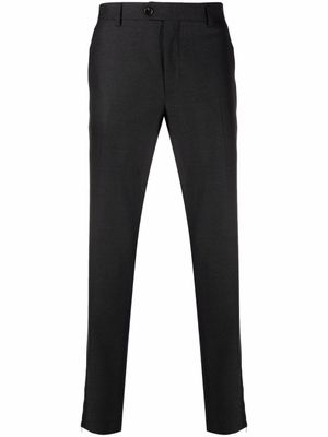 Billionaire pantalon de costume slim - Gris