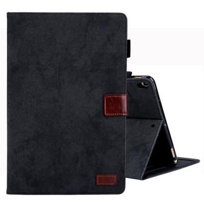 Voor iPad Pro 10 5 (2017) Business stijl horizontale Flip lederen draagtas met houder & kaartsleuf & fotolijstjes & slaap/Wake-up functie (zwart)