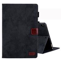 Voor iPad Pro 10 5 (2017) Business stijl horizontale Flip lederen draagtas met houder & kaartsleuf & fotolijstjes & slaap/Wake-up functie (zwart)