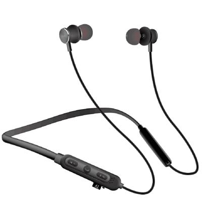 MG-G24 Bluetooth 4.2 Sport draadloze Bluetooth koptelefoon steun Card(Black)