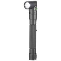 TOOLCRAFT 2-in-1 Zaklamp werkt op een accu SMD LED Met stroboscoopfunctie, Met USB-poort, Verstelbaar, Met riemclip 250 lm 3.5 h 64 g - thumbnail