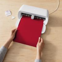 Cricut Joy Xtra Smart Vinyl Rol warmte-overdragend vinyl Glad thermisch vinyl - thumbnail