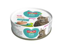 Soft Pate Fish 80g - Smolke