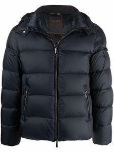Moorer doudoune Brett - Noir