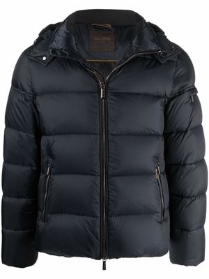 Moorer doudoune Brett - Noir