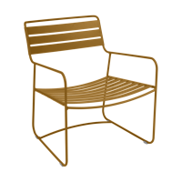 Fermob Surprising Low loungestoel Gingerbread