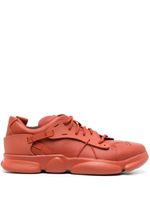 Camper baskets Karst en cuir - Orange - thumbnail