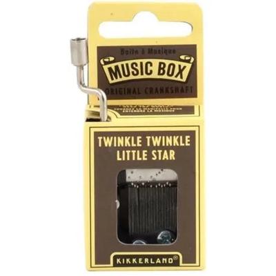 'Muziekdoosje - Twinkle Twinkle Little Star' kopen? Bestel nu!