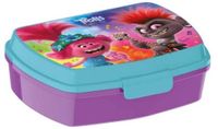 Disney broodtrommel Trolls 2 junior 17 x 14 cm paars/blauw - thumbnail