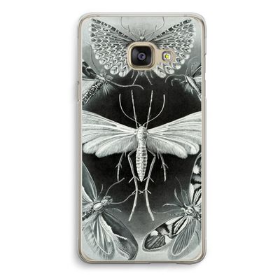Haeckel Tineida: Samsung A3 (2017) Transparant Hoesje