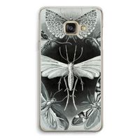 Haeckel Tineida: Samsung A3 (2017) Transparant Hoesje