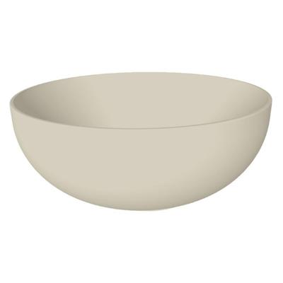 Xenz George waskom - 37x37cm - zand mat AL8401-44