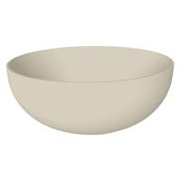 Xenz George waskom - 37x37cm - zand mat AL8401-44