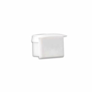 Eindkap E7 wit voor aluminium LED profiel PL3 8123204
