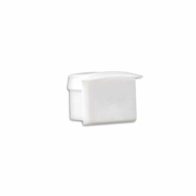 Eindkap E7 wit voor aluminium LED profiel PL3 8123204