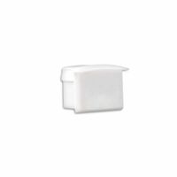 Eindkap E7 wit voor aluminium LED profiel PL3 8123204