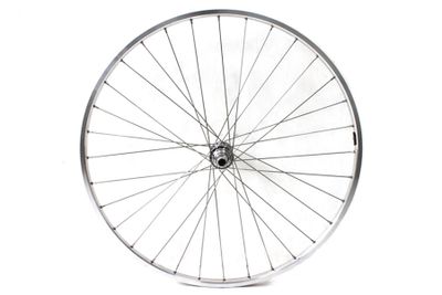 H plus Son TB 14 Fixed Gear Achterwiel - Zilver H plus Son TB 14 Fixed Gear Achterwiel - Zilver