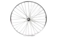 H plus Son TB 14 Fixed Gear Achterwiel - Zilver H plus Son TB 14 Fixed Gear Achterwiel - Zilver