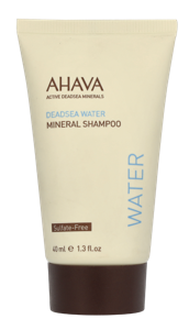 Ahava Dead Sea Water Mineral Shampoo 40 ml