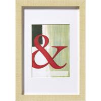 walther+ design EA520H Wissellijst Papierformaat: 20 x 15 cm Bruin