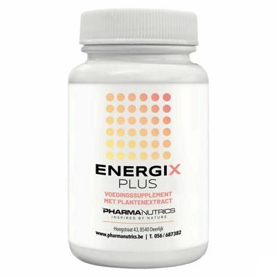 Energix Plus Comp 30 Pharmanutrics