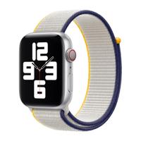Apple Sport Loop Apple Watch 38mm / 40mm / 41mm Sea Salt Apple Sport Loop Apple Watch 38mm / 40mm / 41mm Sea Salt