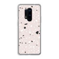 Terrazzo N°20: OnePlus 8 Pro Transparant Hoesje