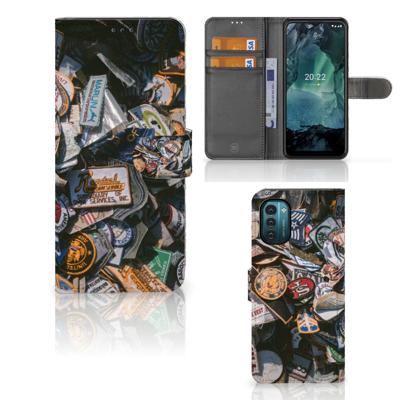 Nokia G11 | G21 | Telefoonhoesje met foto | Badges