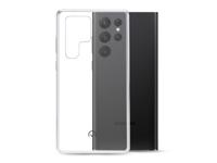 Mobilize Mobilize Gelly Case Samsung Galaxy S22 Ultra 5G Clear