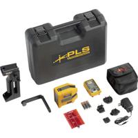 Fluke PLS 180R RBP KIT Kruislijnlaser Reikwijdte (max.): 30 m Fluke PLS 180R RBP KIT Kruislijnlaser Reikwijdte (max.): 30 m