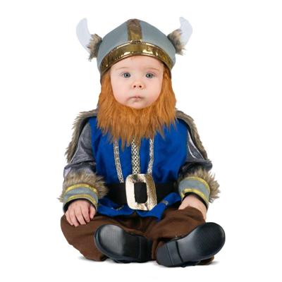 Kostuums voor Baby's My Other Me Viking Man 3 Onderdelen Maat 12-24 Maanden