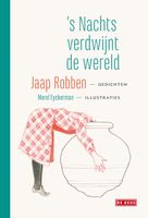 s Nachts verdwijnt de wereld - Jaap Robben - ebook