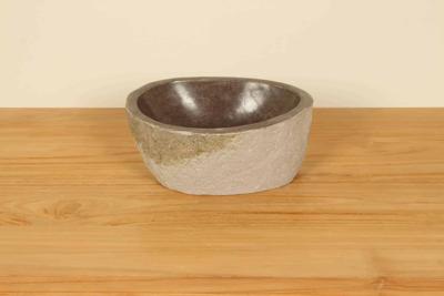 Waschschale Natur RXXS010304, 28x20x12 cm