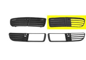 BUMPERGRILL ONDER LINKS tot 9/'99 zonder MISTLICHTGAT (BUMPER 30CM) 5824591