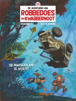 De Marsupilami is woest (Paperback)