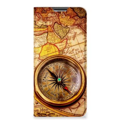 OPPO A54s | A16 | A16s | Book Cover | Kompas OPPO A54s | A16 | A16s | Book Cover | Kompas