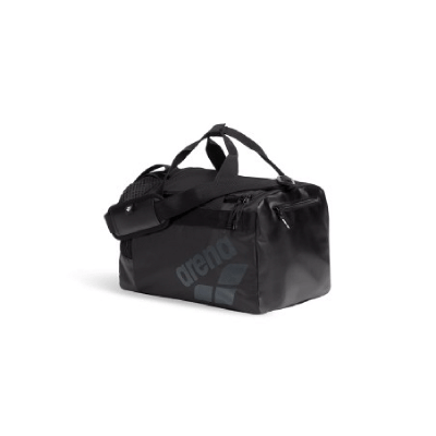 Arena All Set Duffle 25L zwemtas zwart