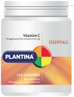 Plantina Essentials Vitamine C Tabletten