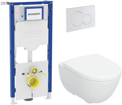 Geberit Actie toiletset
