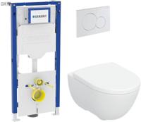 Geberit Actie toiletset