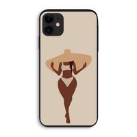 Let's get salty: iPhone 11 Biologisch afbreekbaar hoesje