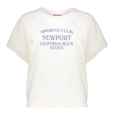 Geisha - Wit | unisex | Trui | Wit | XS | regular | Kamst mode