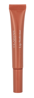 Clarins Natural Lip Perfector 06 Rosewood Shimmer Lipgloss 12 ml Dames