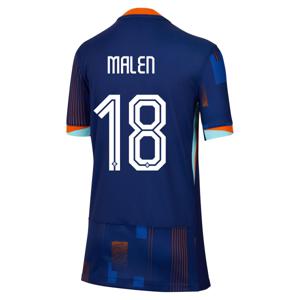 Nike Nederland Malen 18 Uitshirt 2024-2026 Kids